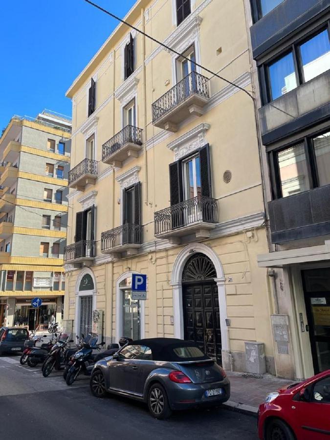 Casa In Centro Con Terrazzo Apartment Bari Exterior photo