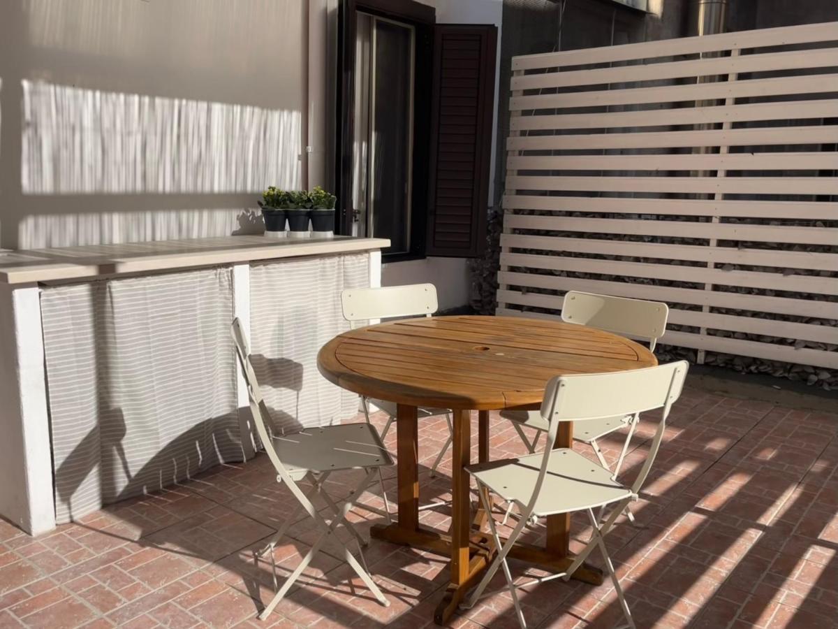 Casa In Centro Con Terrazzo Apartment Bari Exterior photo