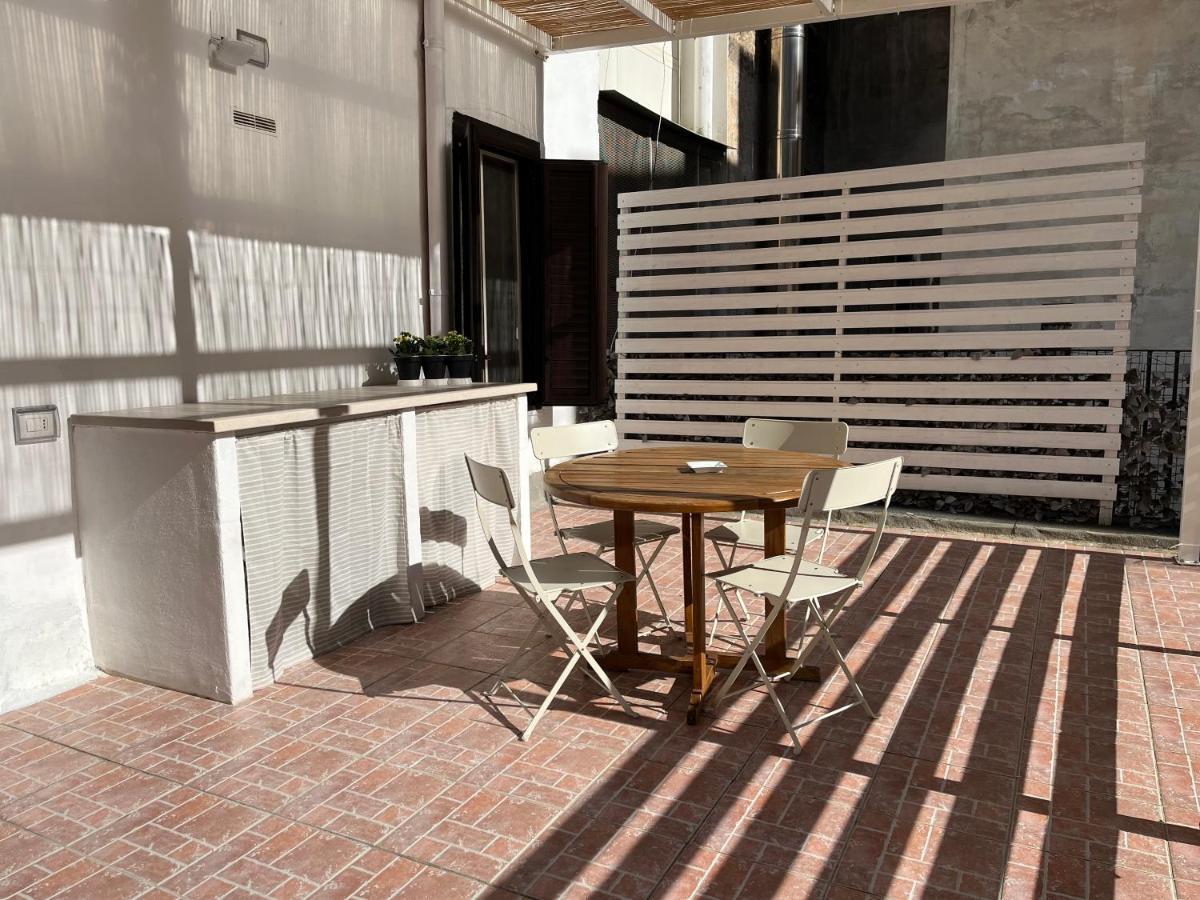 Casa In Centro Con Terrazzo Apartment Bari Exterior photo